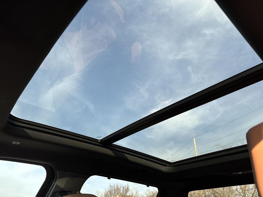 new 2025 Toyota Tundra Hybrid car, priced at $76,129