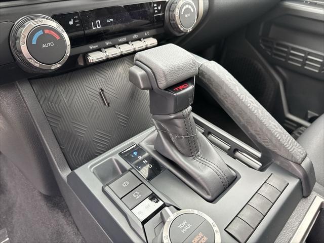 new 2025 Toyota Tacoma car, priced at $46,299