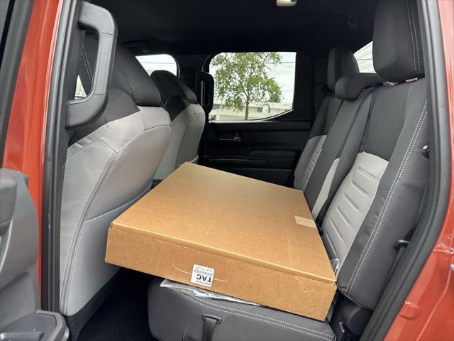new 2025 Toyota Tacoma car, priced at $46,299