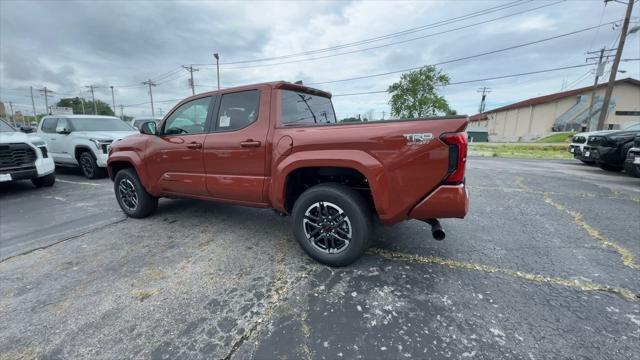 new 2025 Toyota Tacoma car, priced at $46,299