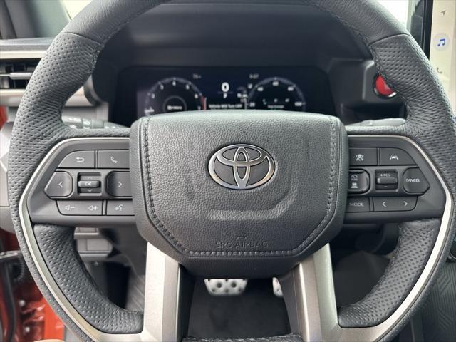new 2025 Toyota Tacoma car, priced at $46,299