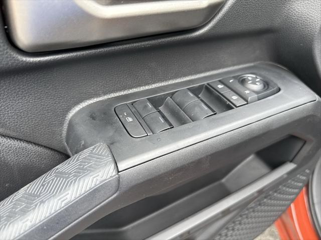new 2025 Toyota Tacoma car, priced at $46,299