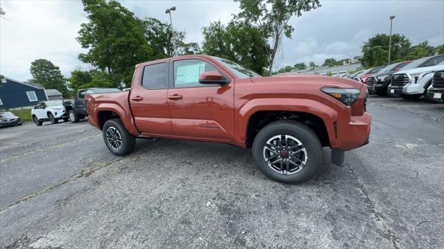 new 2025 Toyota Tacoma car, priced at $46,299