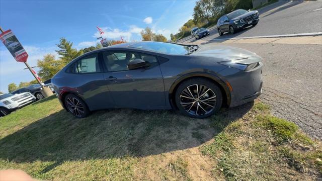 new 2024 Toyota Prius car, priced at $36,139