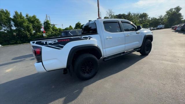 used 2021 Toyota Tacoma car, priced at $45,493