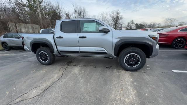 new 2024 Toyota Tacoma car, priced at $50,650