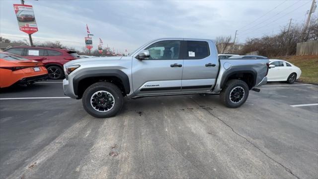 new 2024 Toyota Tacoma car, priced at $50,650