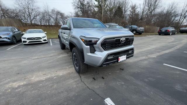 new 2024 Toyota Tacoma car, priced at $50,650