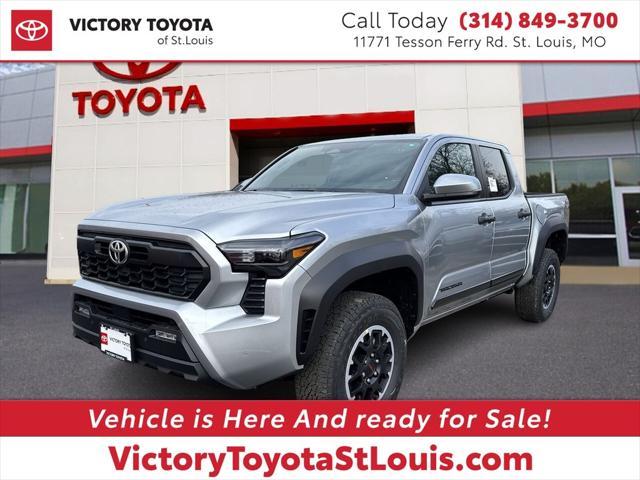 new 2024 Toyota Tacoma car, priced at $50,650