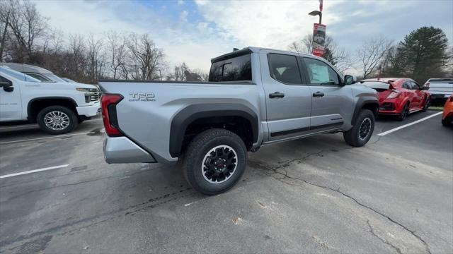 new 2024 Toyota Tacoma car, priced at $50,650