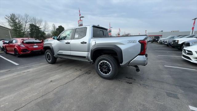 new 2024 Toyota Tacoma car, priced at $50,650