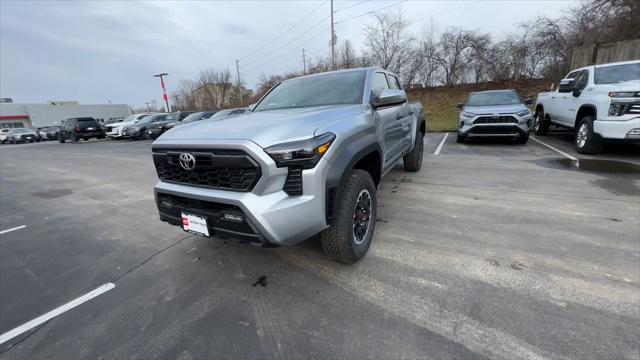 new 2024 Toyota Tacoma car, priced at $50,650