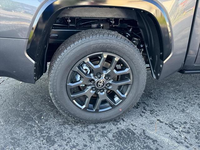 new 2025 Toyota Tundra car, priced at $72,467