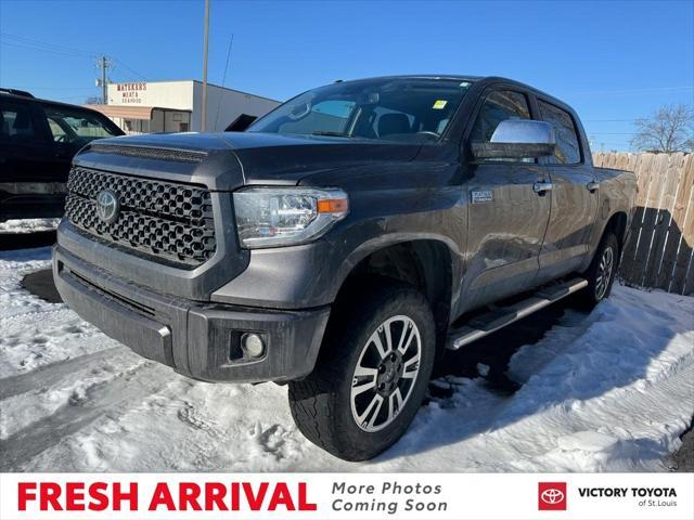 used 2019 Toyota Tundra car, priced at $40,000