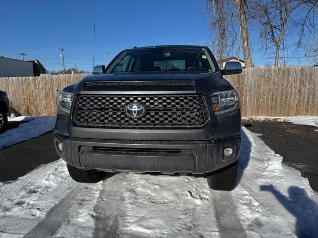 used 2019 Toyota Tundra car, priced at $40,000