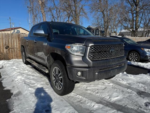 used 2019 Toyota Tundra car, priced at $40,000