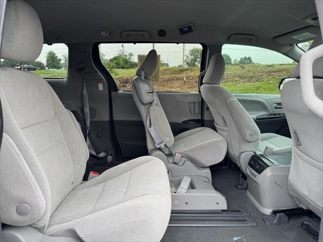 used 2020 Toyota Sienna car, priced at $31,228