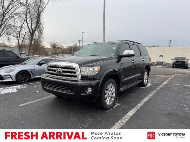 used 2012 Toyota Sequoia car, priced at $23,500