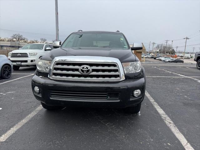 used 2012 Toyota Sequoia car, priced at $23,500