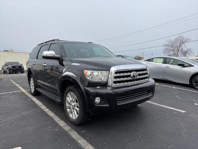 used 2012 Toyota Sequoia car, priced at $23,500