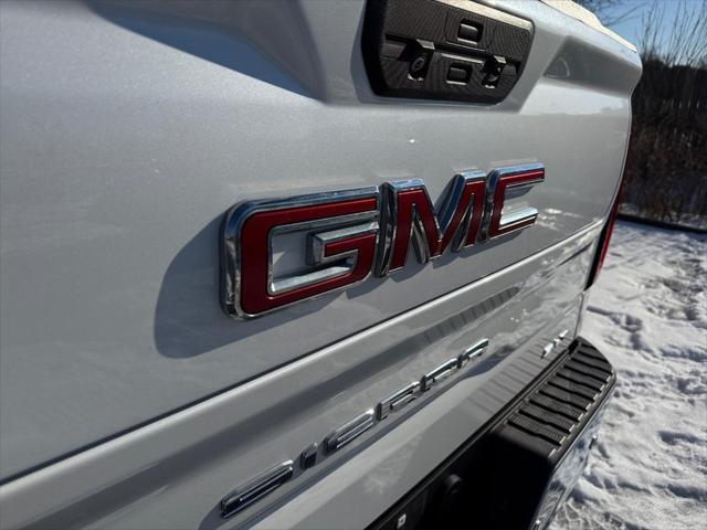 used 2019 GMC Sierra 1500 car, priced at $33,000