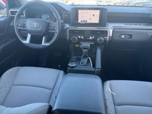new 2025 Toyota Tacoma car, priced at $45,904