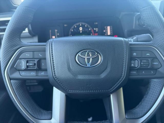 new 2025 Toyota Tacoma car, priced at $45,904