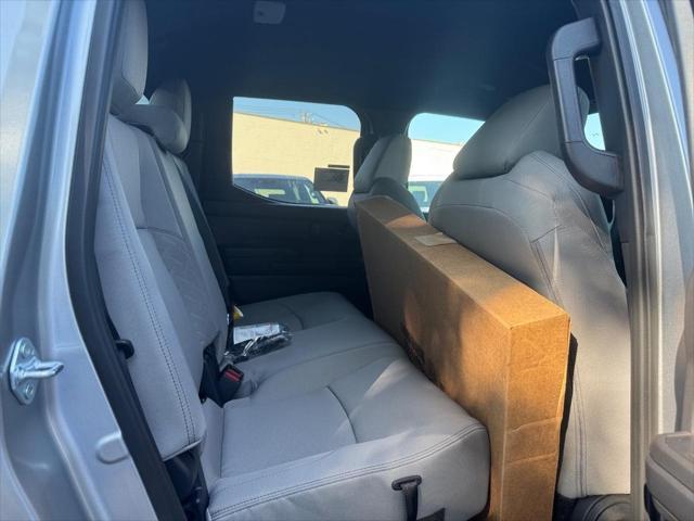 new 2025 Toyota Tacoma car, priced at $45,904