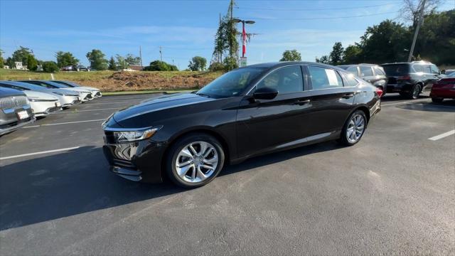 used 2018 Honda Accord car, priced at $23,376