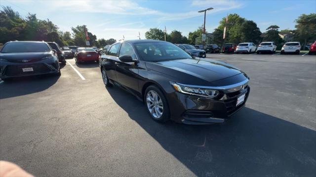 used 2018 Honda Accord car, priced at $23,376
