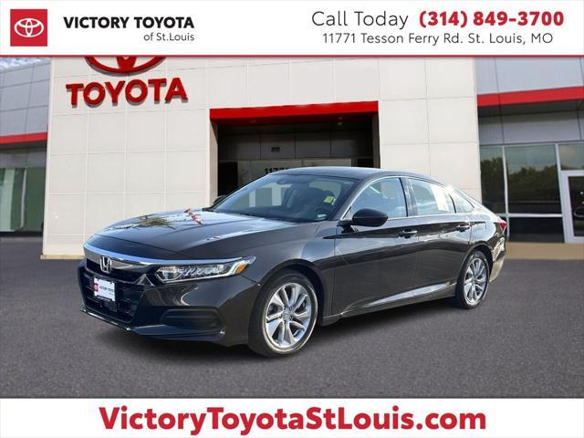 used 2018 Honda Accord car, priced at $23,376