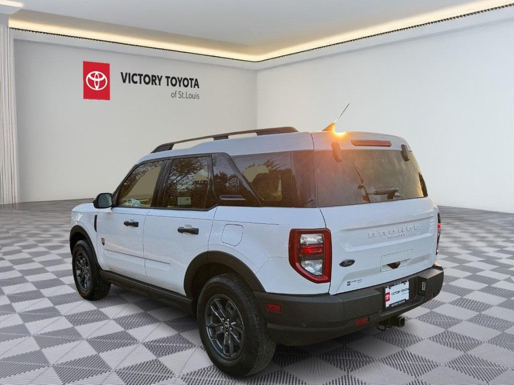used 2022 Ford Bronco Sport car, priced at $22,939