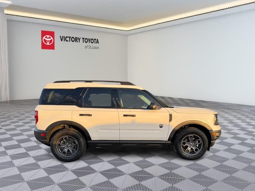 used 2022 Ford Bronco Sport car, priced at $22,939