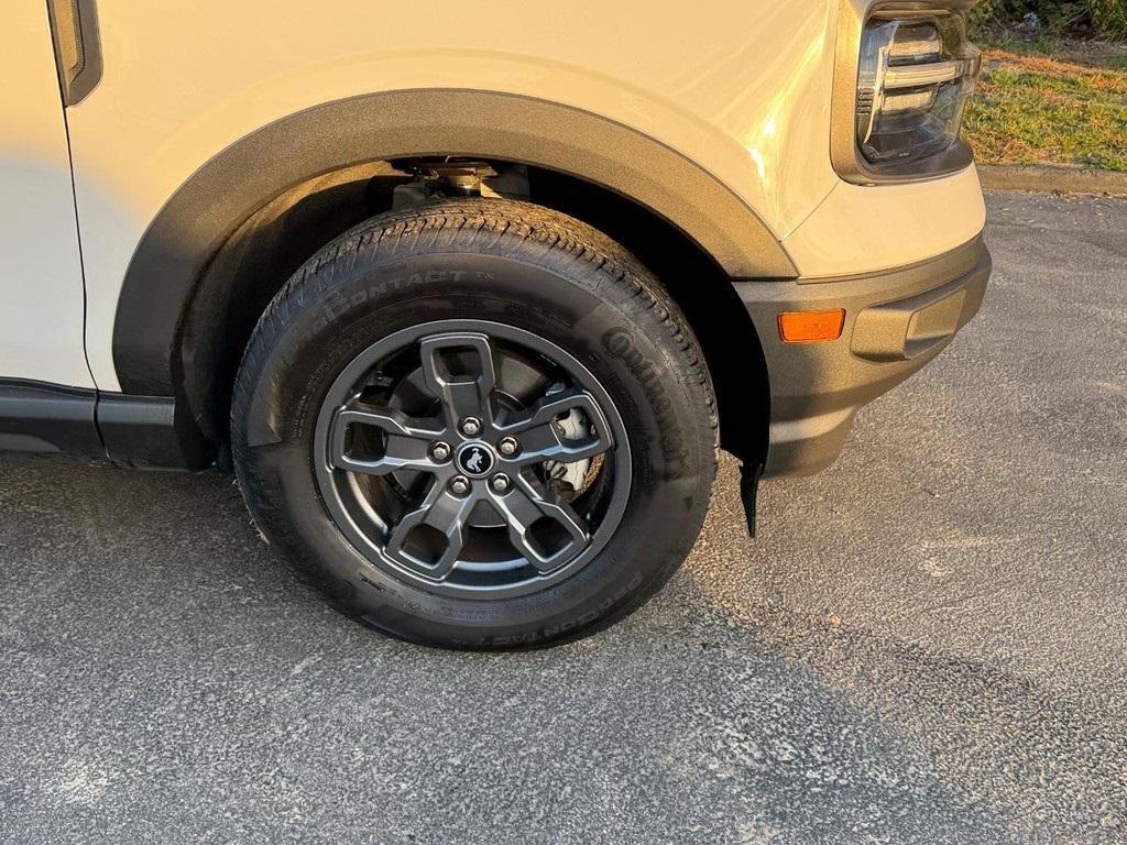 used 2022 Ford Bronco Sport car, priced at $22,939