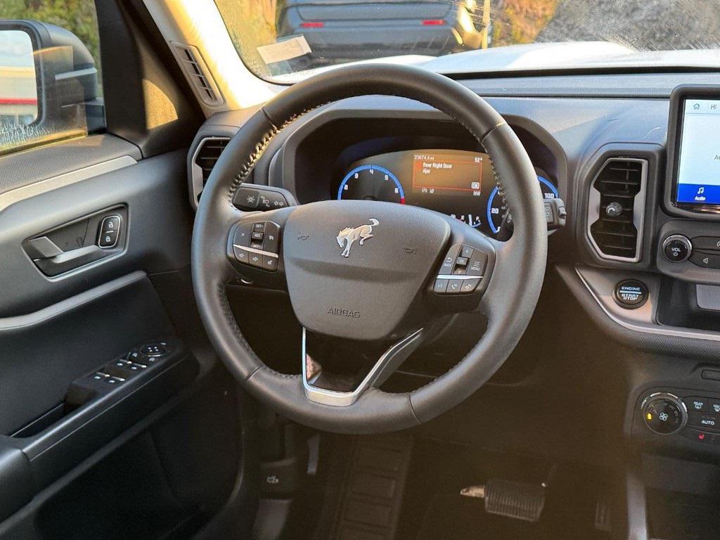 used 2022 Ford Bronco Sport car, priced at $22,939