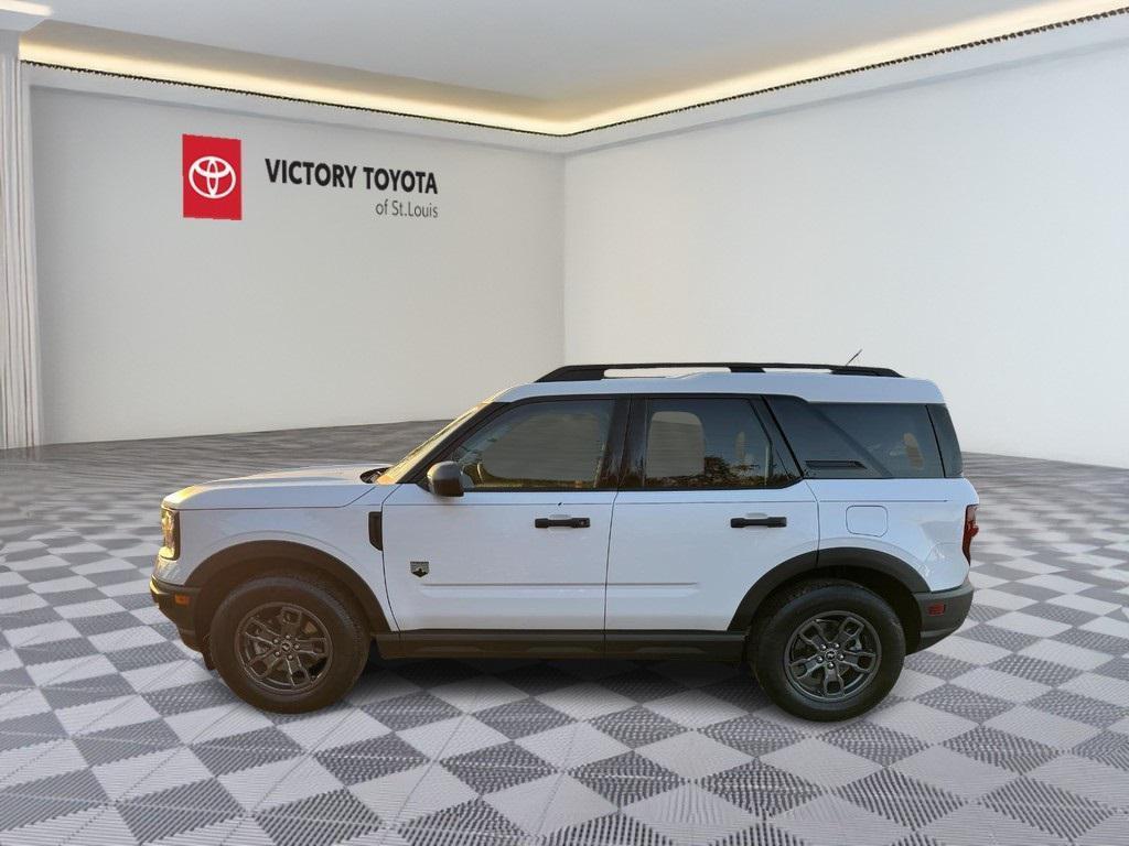 used 2022 Ford Bronco Sport car, priced at $22,939