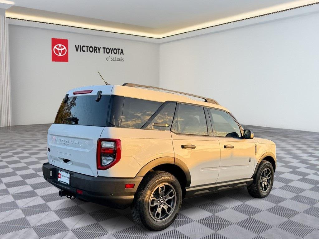 used 2022 Ford Bronco Sport car, priced at $22,939