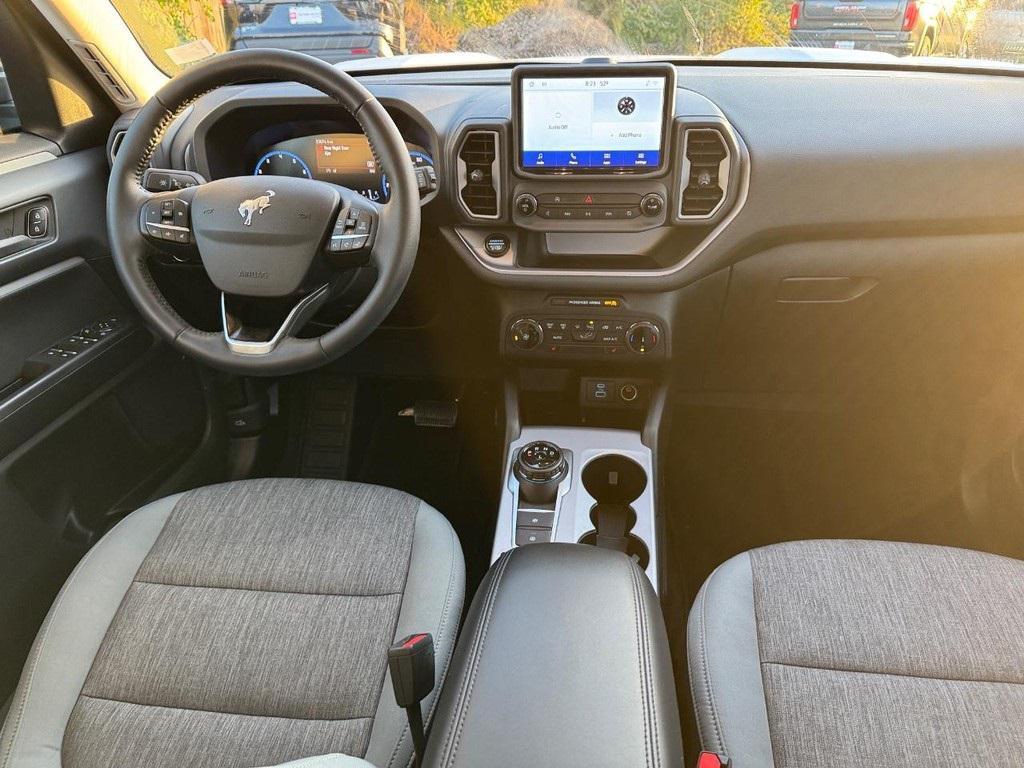 used 2022 Ford Bronco Sport car, priced at $22,939