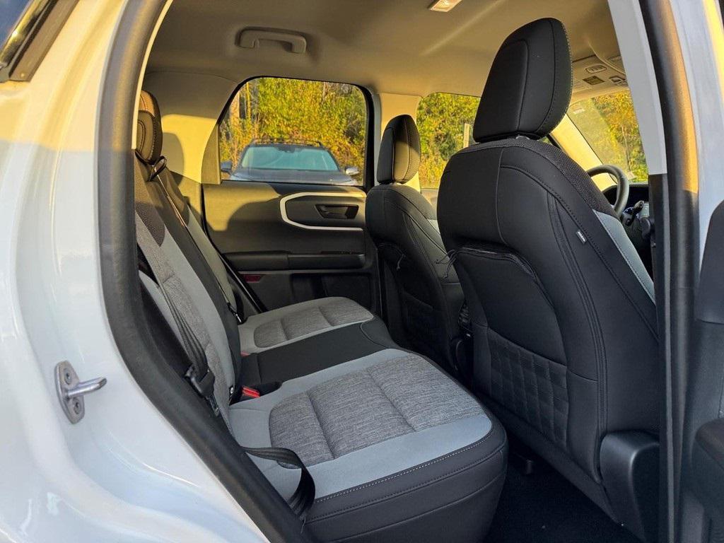 used 2022 Ford Bronco Sport car, priced at $22,939