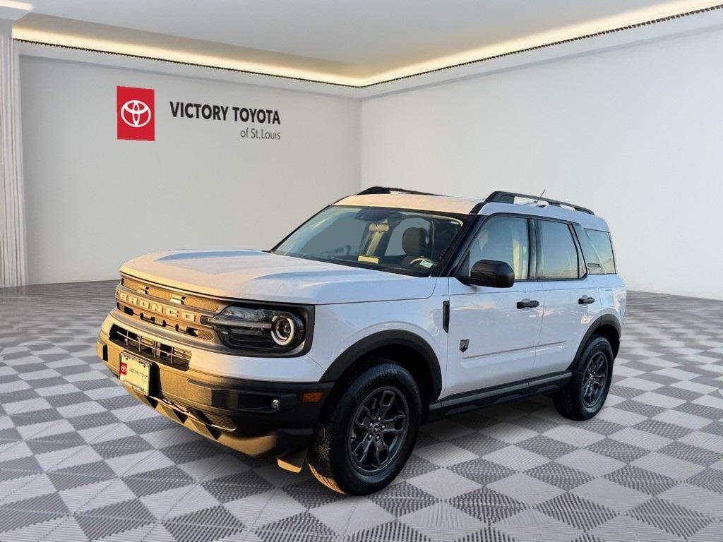 used 2022 Ford Bronco Sport car, priced at $22,939