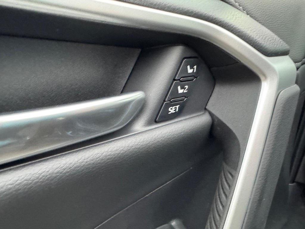 new 2025 Toyota RAV4 car, priced at $42,728