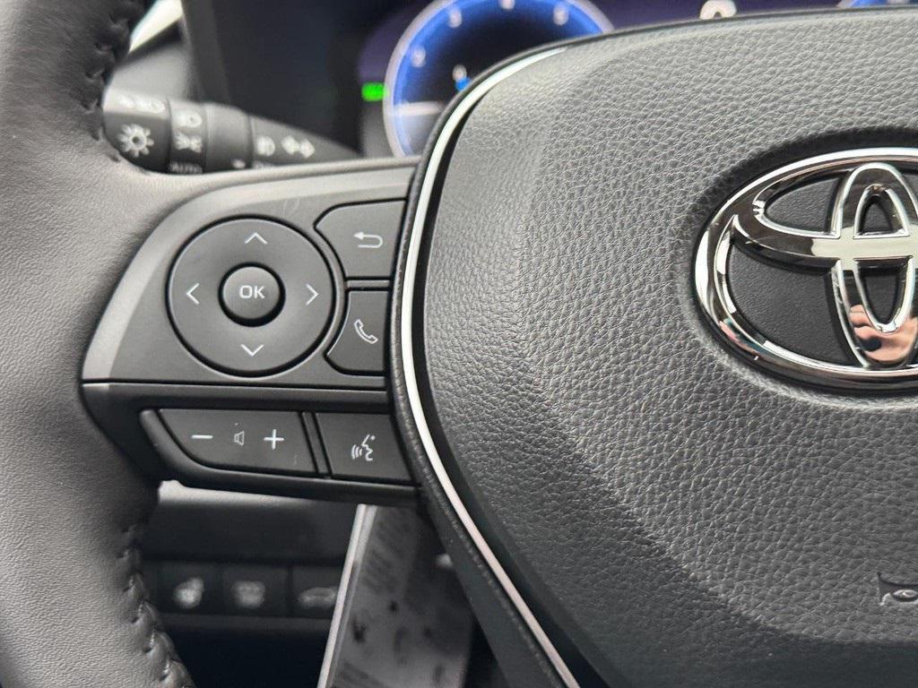 new 2025 Toyota RAV4 car, priced at $42,728