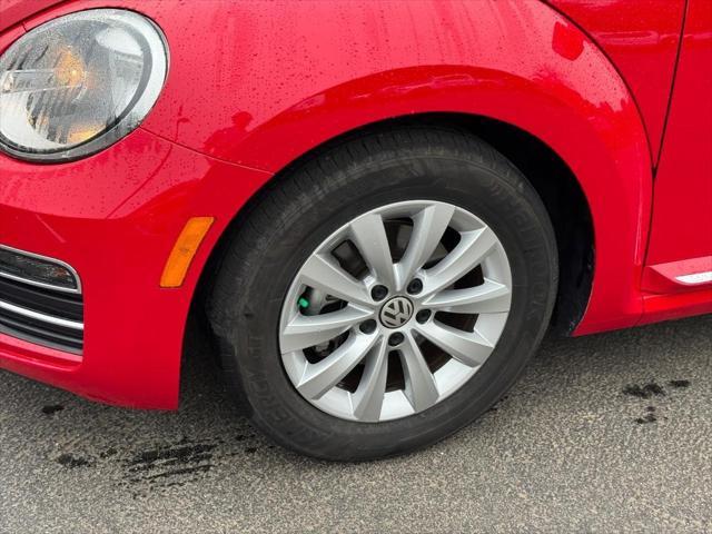 used 2019 Volkswagen Beetle car, priced at $32,000