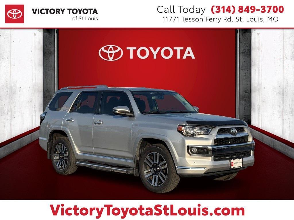 used 2018 Toyota 4Runner car, priced at $35,799