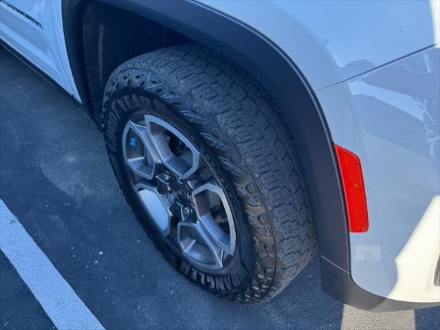 used 2022 Jeep Grand Cherokee 4xe car, priced at $32,913