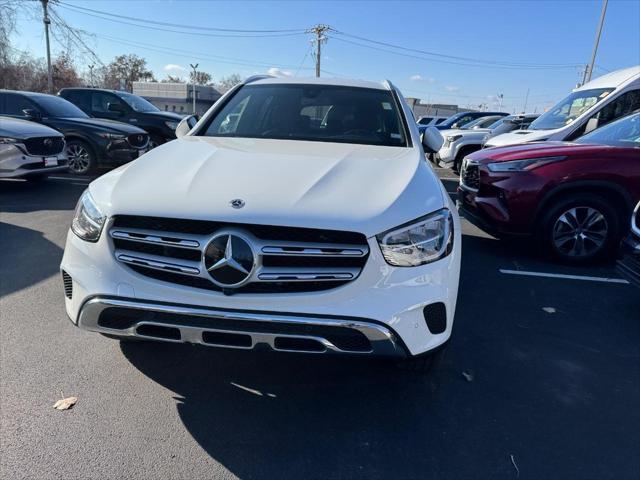 used 2021 Mercedes-Benz GLC 300 car, priced at $35,000