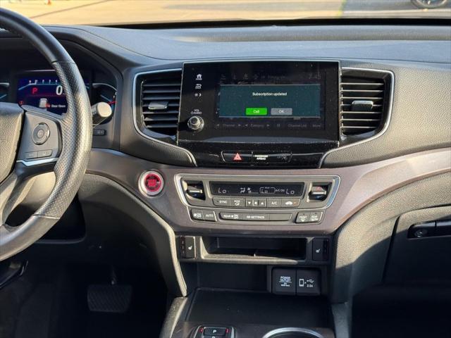 used 2020 Honda Passport car, priced at $25,407