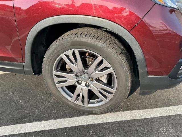 used 2020 Honda Passport car, priced at $25,407