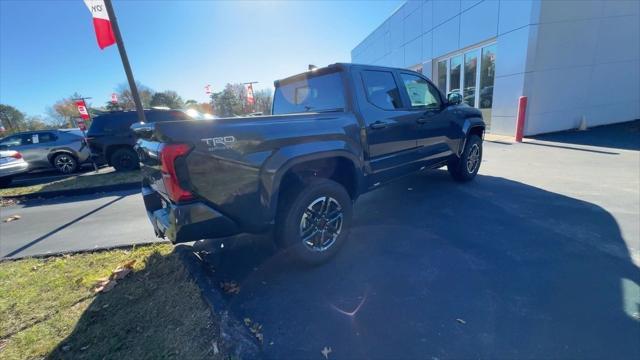 new 2024 Toyota Tacoma car, priced at $49,863