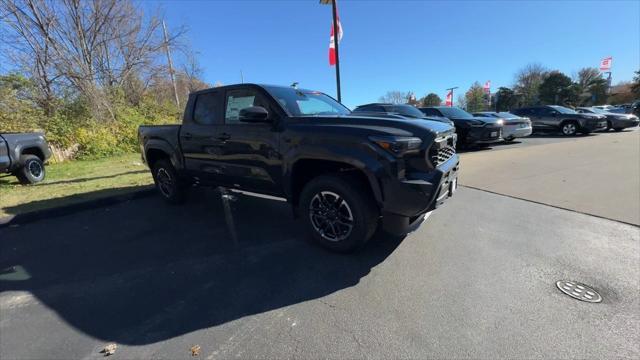 new 2024 Toyota Tacoma car, priced at $49,863